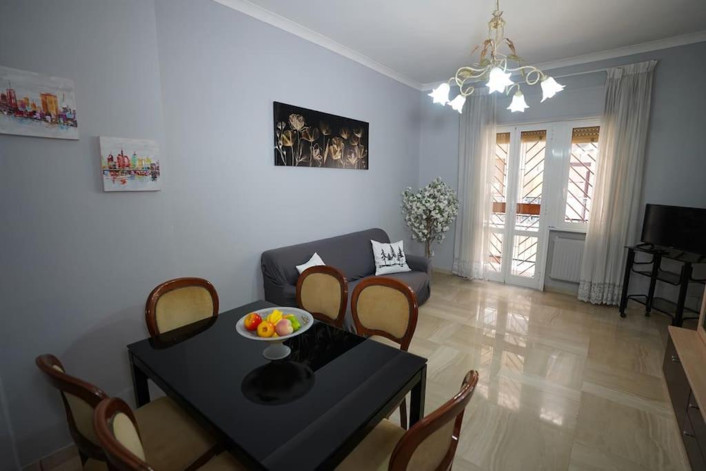 Apartament Big Flat Rome Metro C Zewnętrze zdjęcie